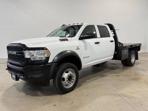 Used 2022 RAM 4500 Tradesman w/ Safety Group AWD/4WD image 1