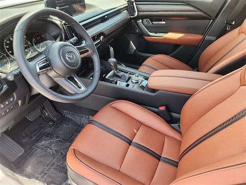 New 2025 MAZDA CX-50 2.5 Turbo w/ Cargo Package image 6
