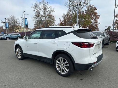 Used 2019 Chevrolet Blazer LT w/ Sun and Wheels Package image 4