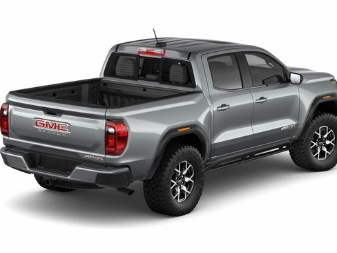 New 2026 GMC Canyon AT4X image 38