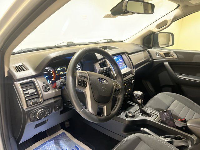 Used 2019 Ford Ranger XLT w/ Equipment Group 302A Luxury AWD/4WD image 9