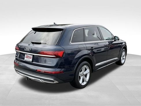 Used 2023 Audi Q7 2.0T Premium Plus w/ Premium Plus Package AWD/4WD image 10