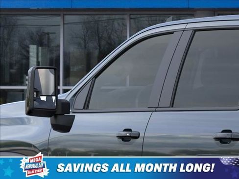 New 2026 Chevrolet Silverado 2500 ZR2 w/ LPO, Dark Essentials Package AWD/4WD image 12