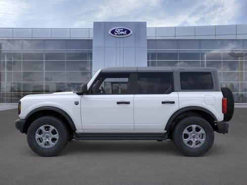 New 2026 Ford Bronco Big Bend AWD/4WD image 3