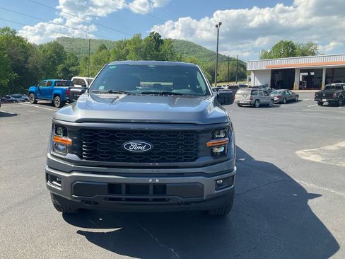 New 2026 Ford F150 STX w/ Equipment Group 200A AWD/4WD image 2