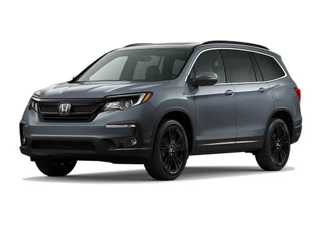 Used 2022 Honda Pilot Special Edition image 1