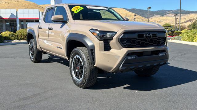 Certified 2026 Toyota Tacoma TRD Off-Road AWD/4WD image 1