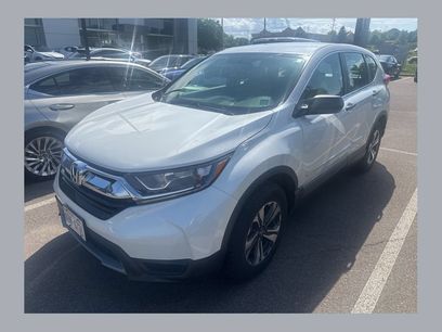 Used 2017 Honda CR-V LX