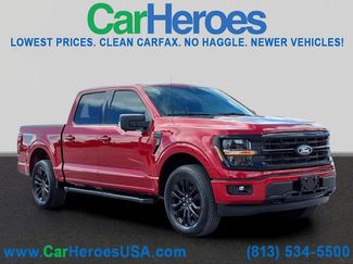 Used 2024 Ford F150 XLT w/ Equipment Group 302A MID AWD/4WD video 1