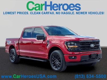 Used 2024 Ford F150 XLT w/ Equipment Group 302A MID