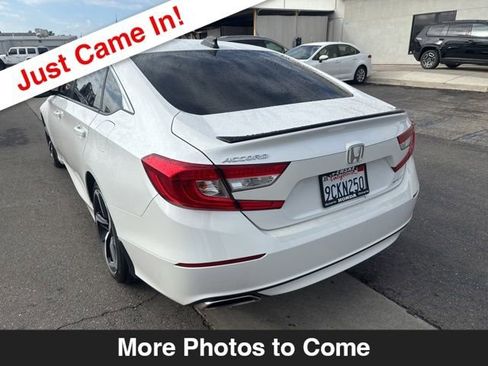 Used 2022 Honda Accord Sport image 3
