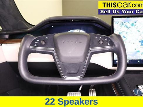 Used 2022 Tesla Model S AWD/4WD image 14