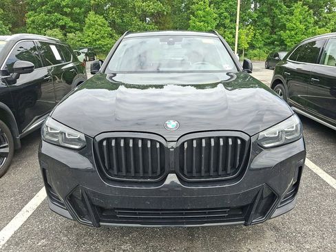 Used 2024 BMW X3 xDrive30i w/ M Sport Package AWD/4WD image 2