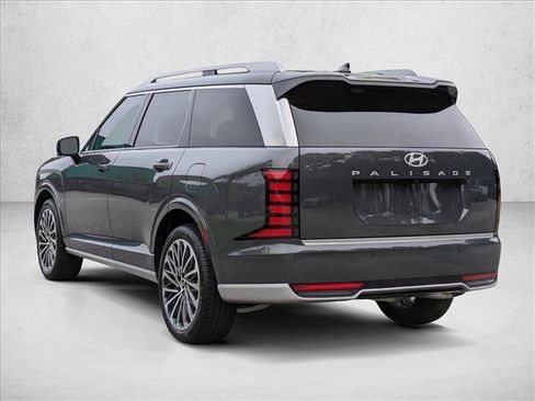 New 2026 Hyundai Palisade Calligraphy image 7