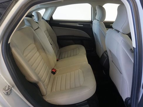 Used 2018 Ford Fusion S image 20