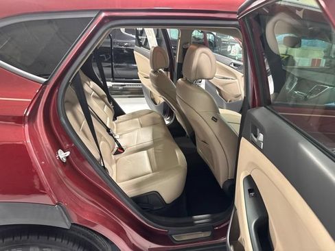 Used 2017 Hyundai Tucson Limited FWD image 14