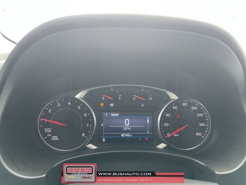 Used 2022 GMC Terrain SLE w/ Driver Convenience Package image 11