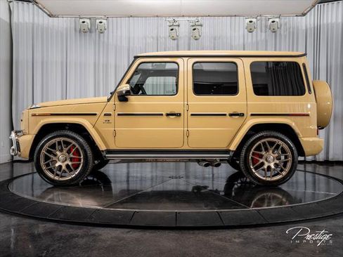 Used 2025 Mercedes-Benz G 63 AMG 4MATIC image 7