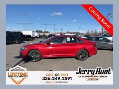 Used 2024 Volkswagen Jetta SE