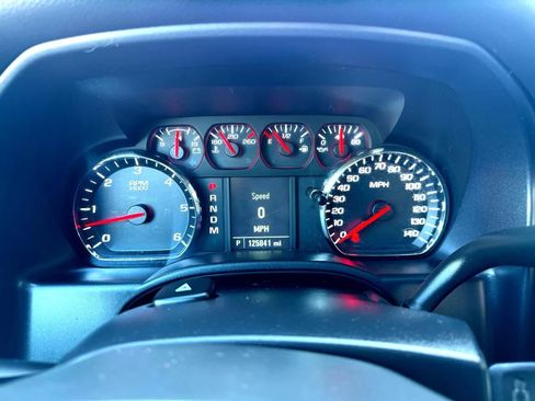 Used 2016 Chevrolet Silverado 1500 W/T w/ WT Convenience Package image 17