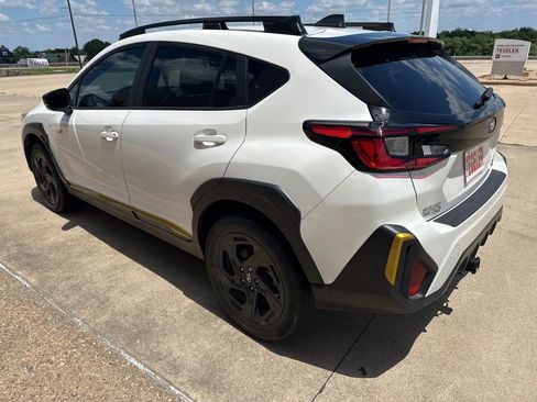 Used 2025 Subaru Crosstrek 2.5i Sport w/ Crosstrek Mirror Package AWD/4WD image 5