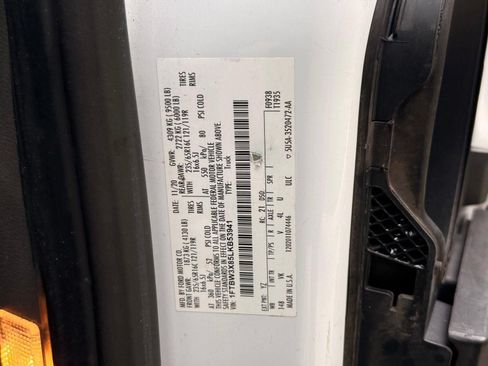 Used 2020 Ford Transit 350 148 High Roof Extended w/ Load Area Protection Package RWD image 40