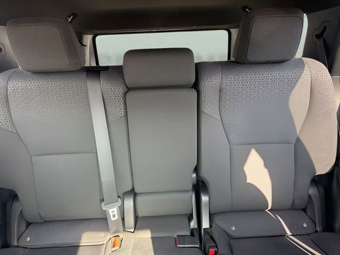 Used 2025 Toyota 4Runner SR5 image 9