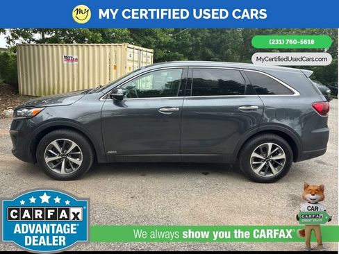 Used 2020 Kia Sorento AWD V6 image 7