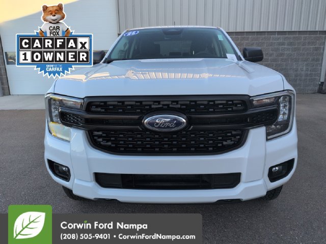Used 2025 Ford Ranger XL w/ Trailer Tow Package AWD/4WD image 8