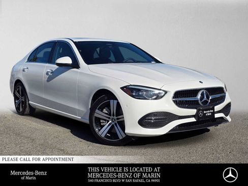 Used 2026 Mercedes-Benz C 300 Sedan image 1