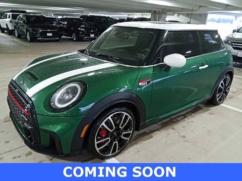 Used 2022 MINI Cooper John Cooper Works w/ Storage Package image 2