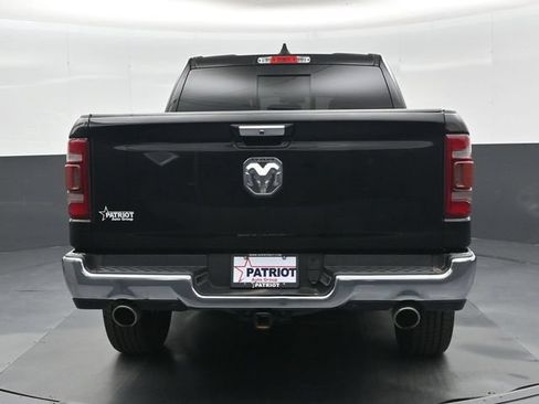 Used 2020 RAM 1500 Laramie AWD/4WD image 24