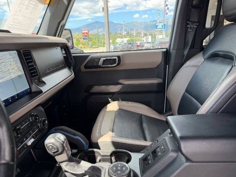 Used 2022 Ford Bronco Wildtrak AWD/4WD image 27