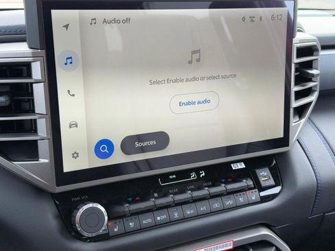 New 2026 Toyota Sequoia Platinum image 14