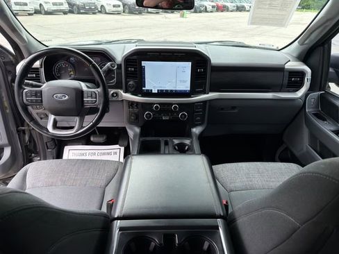 Used 2021 Ford F150 XLT w/ Equipment Group 302A High RWD image 15