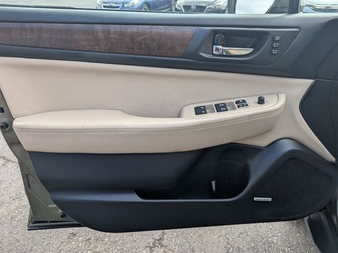 Used 2015 Subaru Outback 2.5i Limited image 39