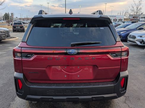 New 2026 Subaru Outback Limited image 3