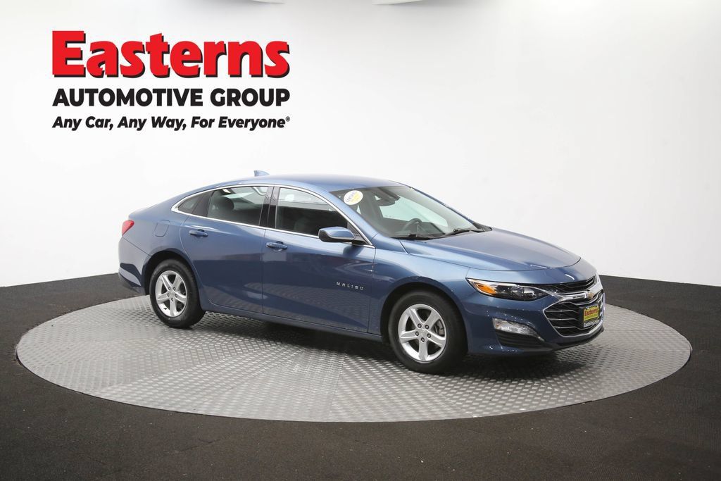 Used 2024 Chevrolet Malibu LT FWD image 50