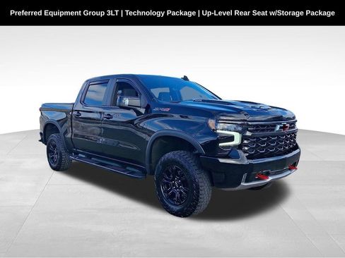 Used 2023 Chevrolet Silverado 1500 ZR2 w/ Technology Package image 1