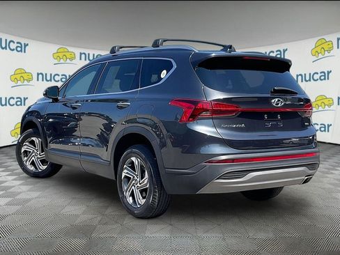 Used 2023 Hyundai Santa Fe SEL AWD/4WD image 4