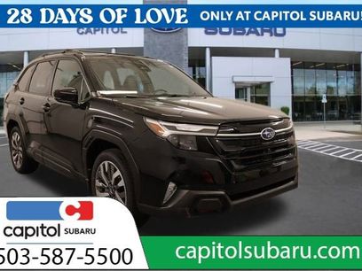 Used 2025 Subaru Forester Touring w/ Popular Package - Touring