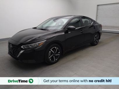 Used 2024 Nissan Sentra SV