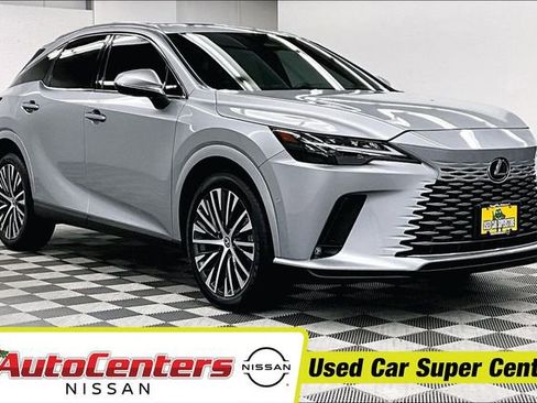 Used 2023 Lexus RX 350 Premium Plus w/ Cold Area Package AWD/4WD image 1
