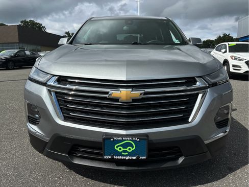 Certified 2023 Chevrolet Traverse LT w/ LPO, Floor Liner Package AWD/4WD image 5