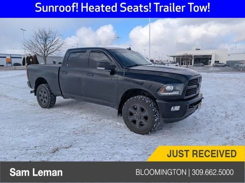 Used 2014 RAM 2500 Big Horn image 1
