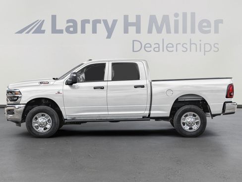 New 2026 RAM 2500 Laramie image 3