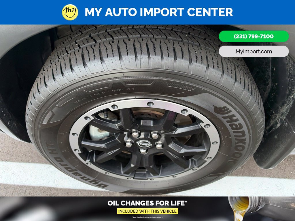 Used 2025 Nissan Pathfinder Rock Creek AWD/4WD image 7