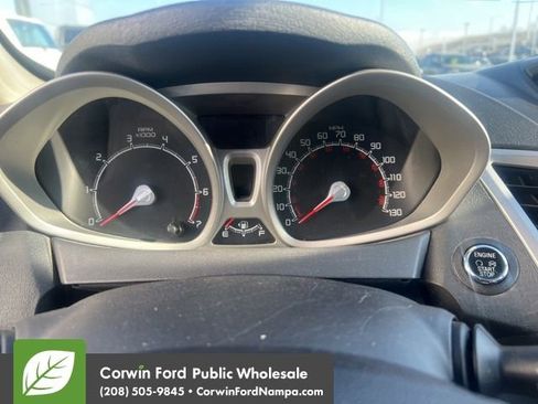 Used 2011 Ford Fiesta SEL w/ 301A Rapid Spec Order Code image 10