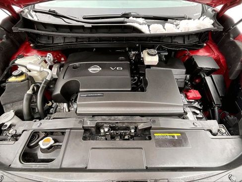 Used 2023 Nissan Murano Platinum w/ Cargo Package image 30