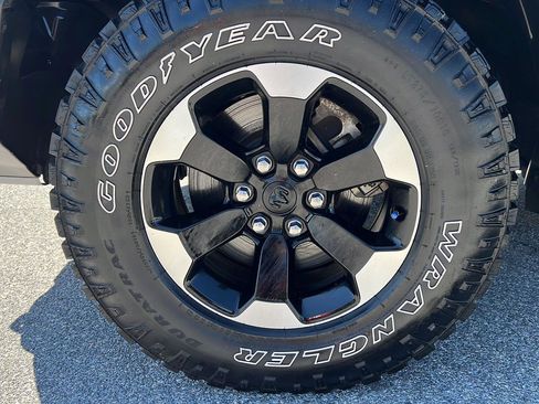 Used 2022 RAM 1500 Rebel w/ Rebel Level A Equipment Group AWD/4WD image 2
